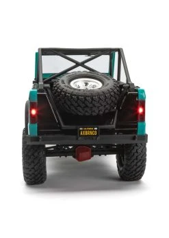 Axial 1/10 SCX10 III Early Ford Bronco 4WD RTR - TQB 16 Axial 1/10 SCX10 III Early Ford Bronco 4WD RTR - TQB -hu bhobby shop axial 1 10 scx10 iii early ford bronco 4wd rtr tqb 4