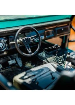 Axial 1/10 SCX10 III Early Ford Bronco 4WD RTR - TQB 18 Axial 1/10 SCX10 III Early Ford Bronco 4WD RTR - TQB -hu bhobby shop axial 1 10 scx10 iii early ford bronco 4wd rtr tqb 6