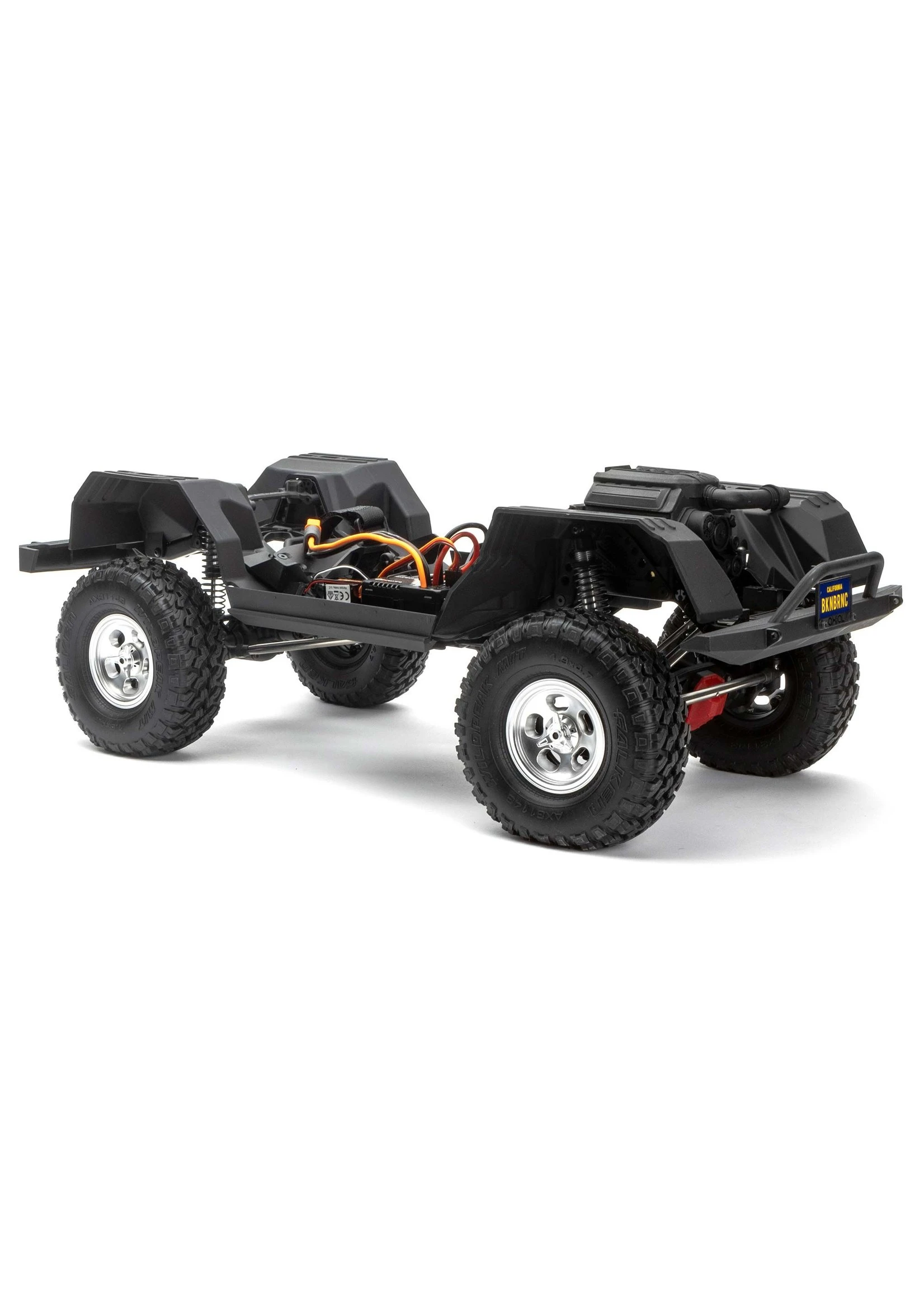 Axial 1/10 SCX10 III Early Ford Bronco 4WD RTR - TQB 10 Axial 1/10 SCX10 III Early Ford Bronco 4WD RTR - TQB - Image 10