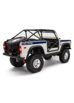 Axial 1/10 SCX10 III Early Ford Bronco 4WD RTR - White -hu bhobby shop axial 1 10 scx10 iii early ford bronco 4wd rtr whi 3