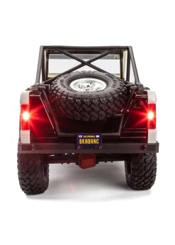 Axial 1/10 SCX10 III Early Ford Bronco 4WD RTR - White -hu bhobby shop axial 1 10 scx10 iii early ford bronco 4wd rtr whi 4