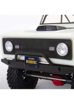 Axial 1/10 SCX10 III Early Ford Bronco 4WD RTR - White -hu bhobby shop axial 1 10 scx10 iii early ford bronco 4wd rtr whi 5