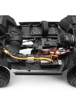 Axial 1/10 SCX10 III Early Ford Bronco 4WD RTR - White -hu bhobby shop axial 1 10 scx10 iii early ford bronco 4wd rtr whi 9