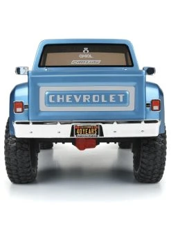 Axial 1/10 SCX10 III Pro-Line 1982 Chevy K10 4WD Rock Crawler, Brushed - RTR -hu bhobby shop axial 1 10 scx10 iii pro line 1982 chevy k10 4wd r 3