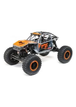 Axial 1/18 UTB18 Capra Fox Racing Grey - RTR