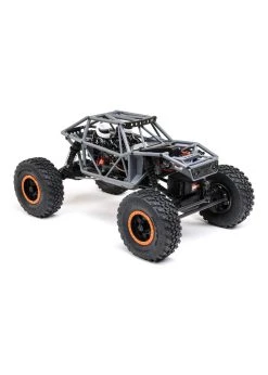 Axial 1/18 UTB18 Capra Fox Racing Grey - RTR -hu bhobby shop axial 1 18 utb18 capra fox racing grey rtr 3