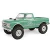 Axial 1/24 SCX24 1967 Chevrolet C10 4WD Truck Brushed RTR - Light Green