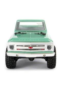 Axial 1/24 SCX24 1967 Chevrolet C10 4WD Truck Brushed RTR - Light Green 12 Axial 1/24 SCX24 1967 Chevrolet C10 4WD Truck Brushed RTR - Light Green -hu bhobby shop axial 1 24 scx24 1967 chevrolet c10 4wd truck brus 3
