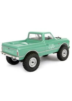 Axial 1/24 SCX24 1967 Chevrolet C10 4WD Truck Brushed RTR - Light Green 14 Axial 1/24 SCX24 1967 Chevrolet C10 4WD Truck Brushed RTR - Light Green -hu bhobby shop axial 1 24 scx24 1967 chevrolet c10 4wd truck brus 5