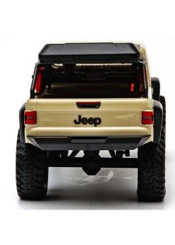 Axial 1/24 SCX24 Jeep JT Gladiator 4WD Rock Crawler Brushed RTR - Beige -hu bhobby shop axial 1 24 scx24 jeep jt gladiator 4wd rock crawle 15