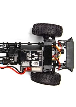 Axial 1/24 SCX24 Jeep JT Gladiator 4WD Rock Crawler Brushed RTR - Beige -hu bhobby shop axial 1 24 scx24 jeep jt gladiator 4wd rock crawle 19