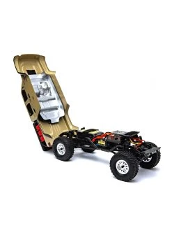 Axial 1/24 SCX24 Jeep JT Gladiator 4WD Rock Crawler Brushed RTR - Beige -hu bhobby shop axial 1 24 scx24 jeep jt gladiator 4wd rock crawle 20