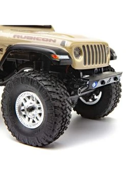 Axial 1/24 SCX24 Jeep JT Gladiator 4WD Rock Crawler Brushed RTR - Beige -hu bhobby shop axial 1 24 scx24 jeep jt gladiator 4wd rock crawle 21