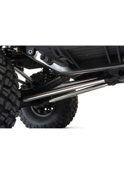 Axial 1/6 SCX6 Jeep JLU Wrangler 4WD Rock Crawler RTR: Silver -hu bhobby shop axial 1 6 scx6 jeep jlu wrangler 4wd rock crawler 20