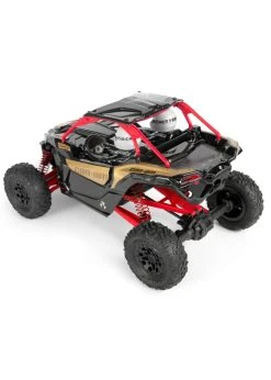 Axial AXI 90069 1/18 Yeti Jr. Can-Am Maverick 4wd Brushed RTR -hu bhobby shop axial axi 90069 1 18 yeti jr can am maverick 4wd b 3