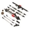 Axial AXI238000 - Standard Axle Conversion Kit, 12.3" & 13.9": SCX10 III