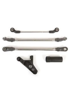 Axial AXI238000 - Standard Axle Conversion Kit, 12.3" & 13.9": SCX10 III -hu bhobby shop axial axi238000 standard axle conversion kit 123 1 2