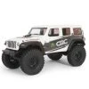 Axial SCX24 2019 Jeep Wrangler JLU CRC 1/24 4WD RTR - White