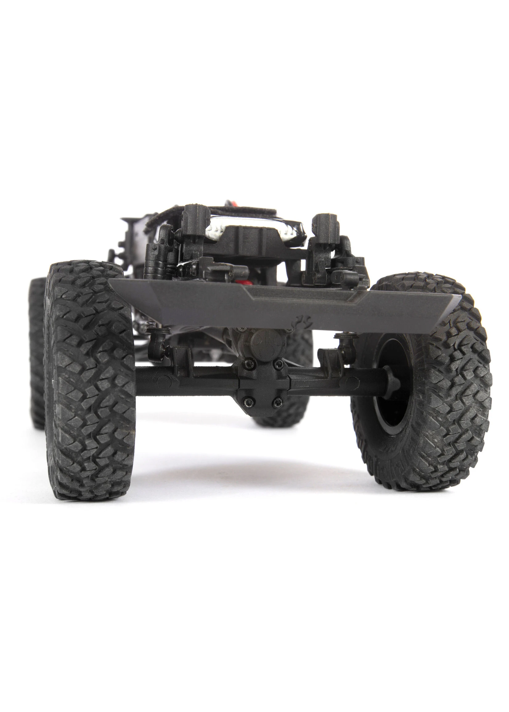 Axial SCX24 2019 Jeep Wrangler JLU CRC 1/24 4WD RTR - White 5 Axial SCX24 2019 Jeep Wrangler JLU CRC 1/24 4WD RTR - White - Image 5