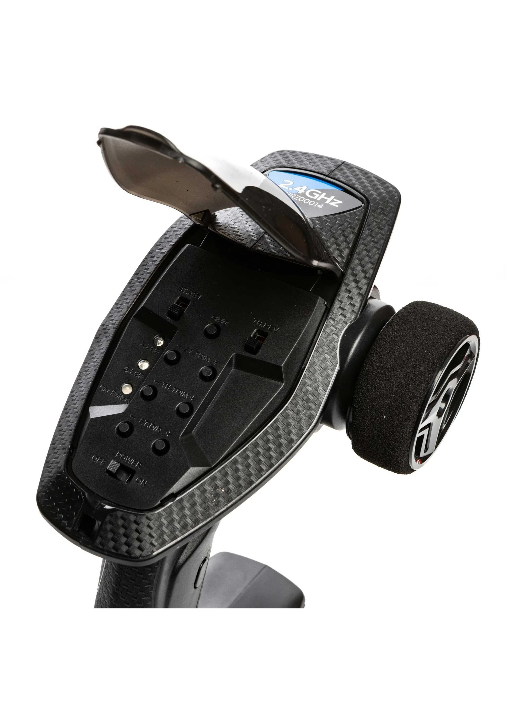 Axial SCX24 2019 Jeep Wrangler JLU CRC 1/24 4WD RTR - White 7 Axial SCX24 2019 Jeep Wrangler JLU CRC 1/24 4WD RTR - White - Image 7