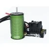 Castle Creations SE010016502 - 1/6 Mamba Monster X 8S 33.6V ESC 1650KV Motor