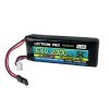COMMON SENSE RC 2S2000-RXF - 6.6V 2000mAh 5C LiFe Receiver Flat Pack Battery With Servo Connector