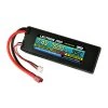 COMMON SENSE RC 2S7600-35D - 7.4V 7600mAh 35C Lipo Battery With Deans-Type Connector