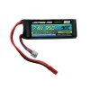 COMMON SENSE RC 2S950-30-L - 7.4V 950mAh 30C Lipo Battery With JST Connector