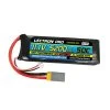 COMMON SENSE RC 3S5200-50X - 11.1V 5200mAh 50C Lipo Battery With XT60 Connector + CSRC Adapter