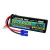 COMMON SENSE RC 6S6500-1005 - 22.2V 6500mAh 100C Lipo Battery With EC5 Connector