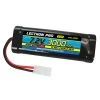 COMMON SENSE RC Lectron Pro NiMH 7.2V (6-cell) 3000mAh Flat Pack With Tamiya Connector