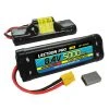 COMMON SENSE RC N7-5000HX - 8.4V (7-cell) 5000mAh Hump Pack With XT60 Connector + CSRC Adapter