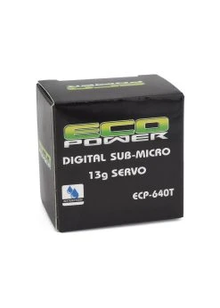 EcoPower 640T - 13g Digital Sub-Micro MG Servo -hu bhobby shop ecopower 640t 13g digital sub micro mg servo 2