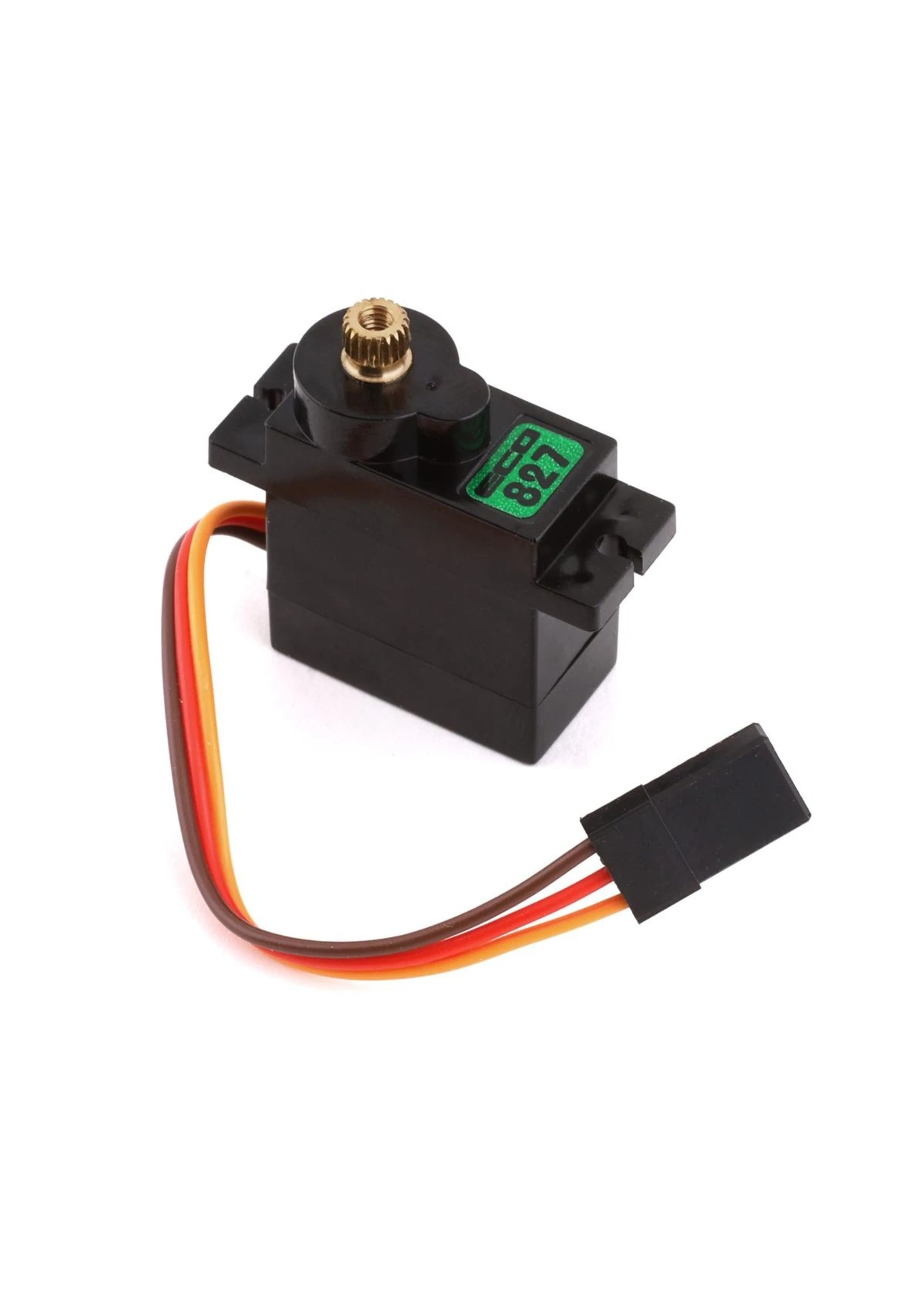 EcoPower ECP827 - 827 12g Digital Metal Gear Micro Servo - High Voltage 2 EcoPower ECP827 - 827 12g Digital Metal Gear Micro Servo - High Voltage - Image 2