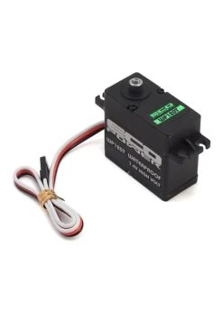 WP120T - EcoPower WP120T Coreless Waterproof High Torque Metal Gear Digital Servo