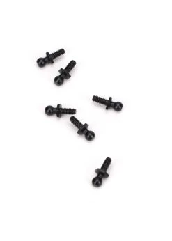 ECX 1058 - Ball Stud (6): Circuit, Ruckus, Boost