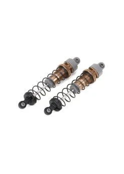 ECX 1095 - Aluminum Shock Set Front: 1/10 2WD Circuit, Ruckus, Torment, AMP