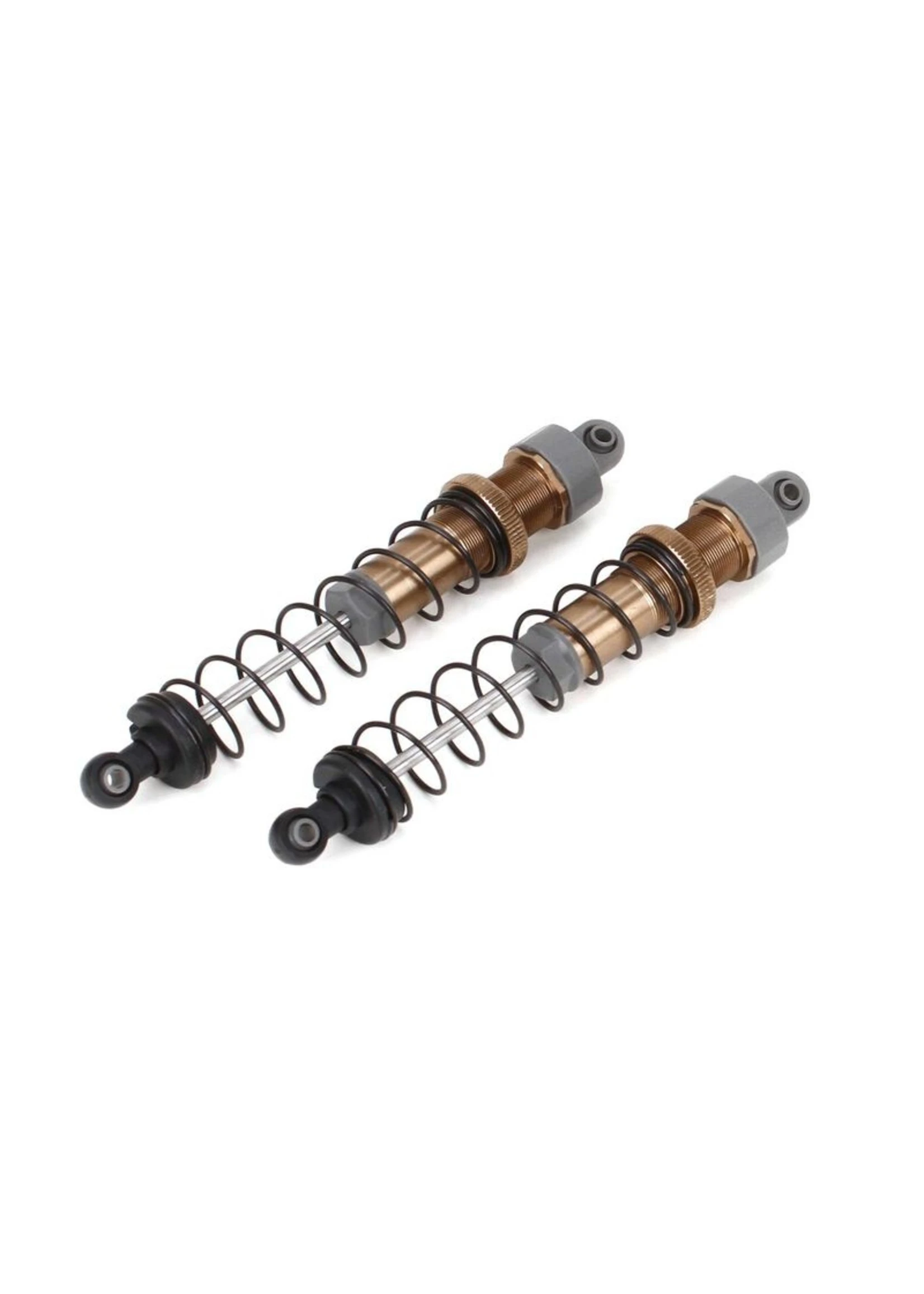 ECX 1096 - Aluminum Shock Set Rear: 1/10 2WD Circuit, Ruckus, Torment, AMP 1 ECX 1096 - Aluminum Shock Set Rear: 1/10 2WD Circuit, Ruckus, Torment, AMP