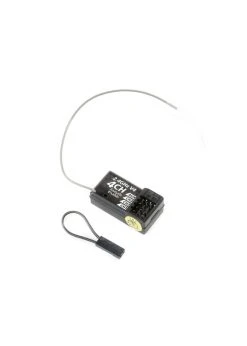 ECX 13009 - 2.4GHz Receiver WP 4-Channel V4