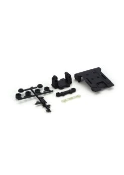ECX 2006 - Front/Rear Suspension Mount Set: 1/10 2WD Ruckus, Torment