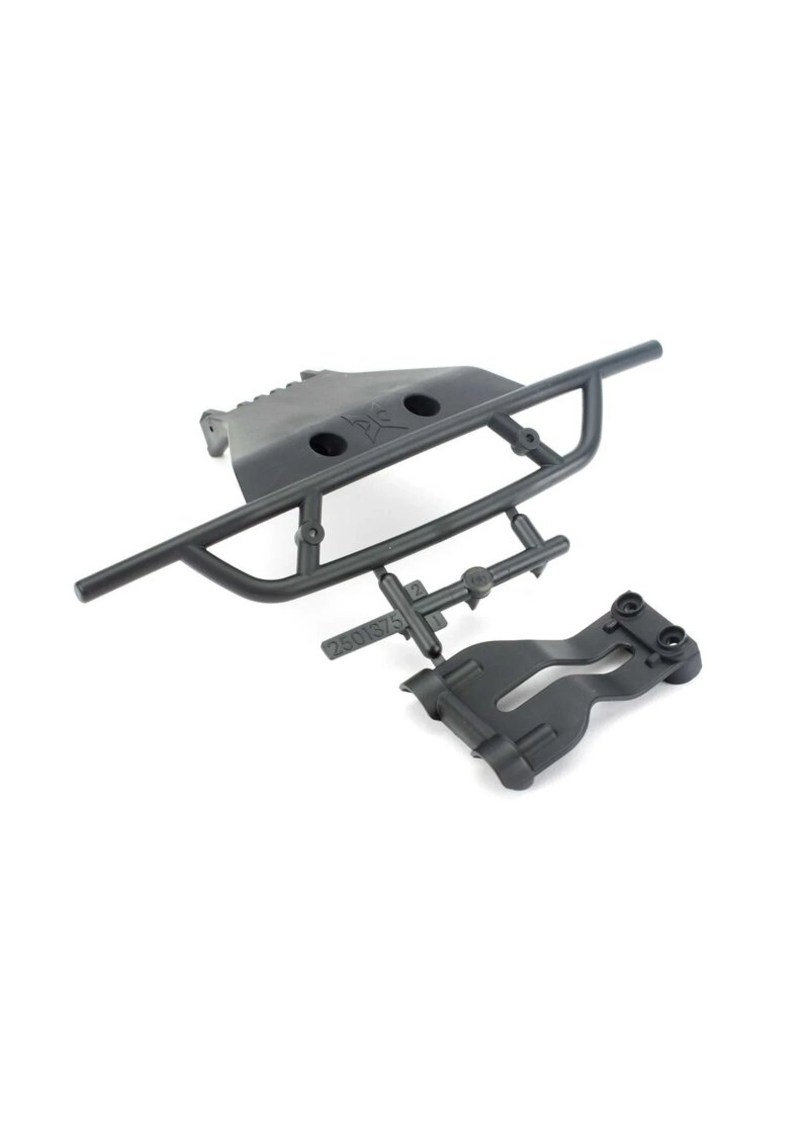 ECX 4005 - Front Bumper Set: 1/10 2WD Torment 1 ECX 4005 - Front Bumper Set: 1/10 2WD Torment