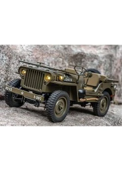 FMS 1/12 MB Scaler 4WD Brushed RTR -hu bhobby shop fms 1 12 mb scaler 4wd brushed rtr 7