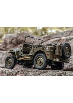 FMS 1/12 MB Scaler 4WD Brushed RTR -hu bhobby shop fms 1 12 mb scaler 4wd brushed rtr 8