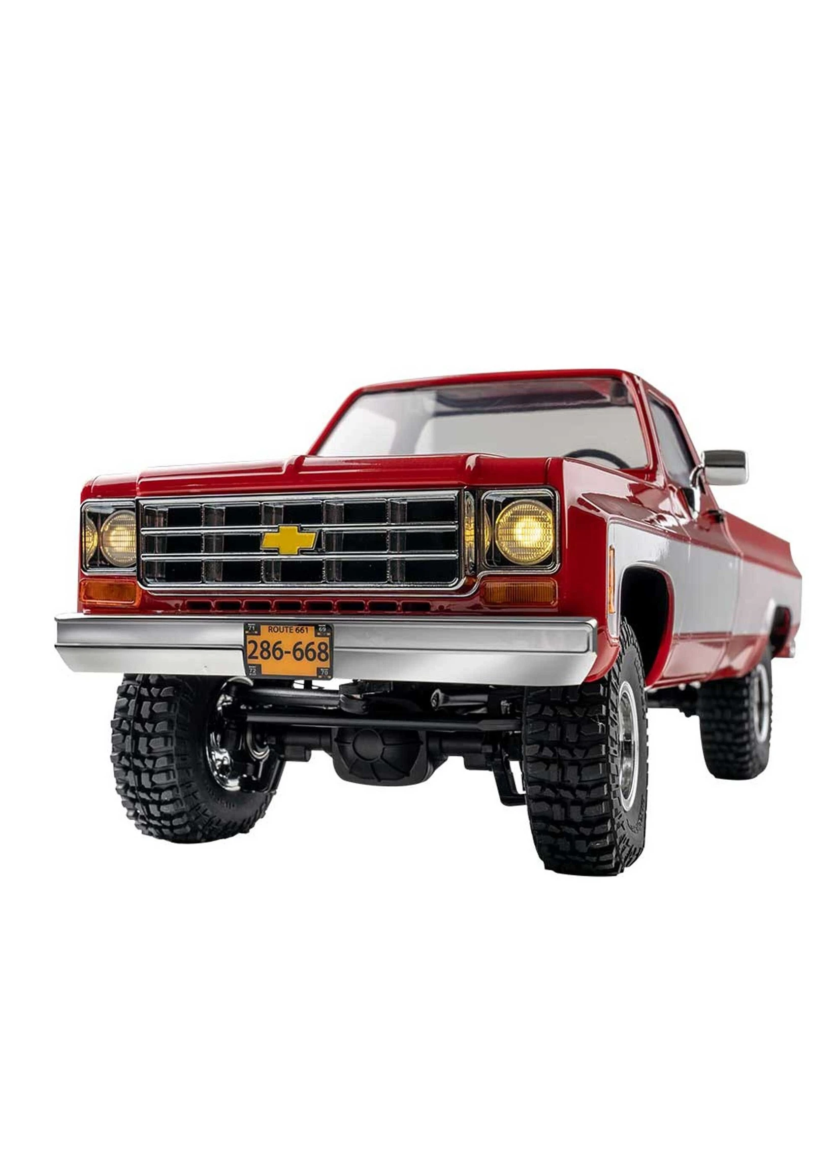 FMS 1/18 Chevrolet K10 RTR Truck 2 FMS 1/18 Chevrolet K10 RTR Truck - Image 2