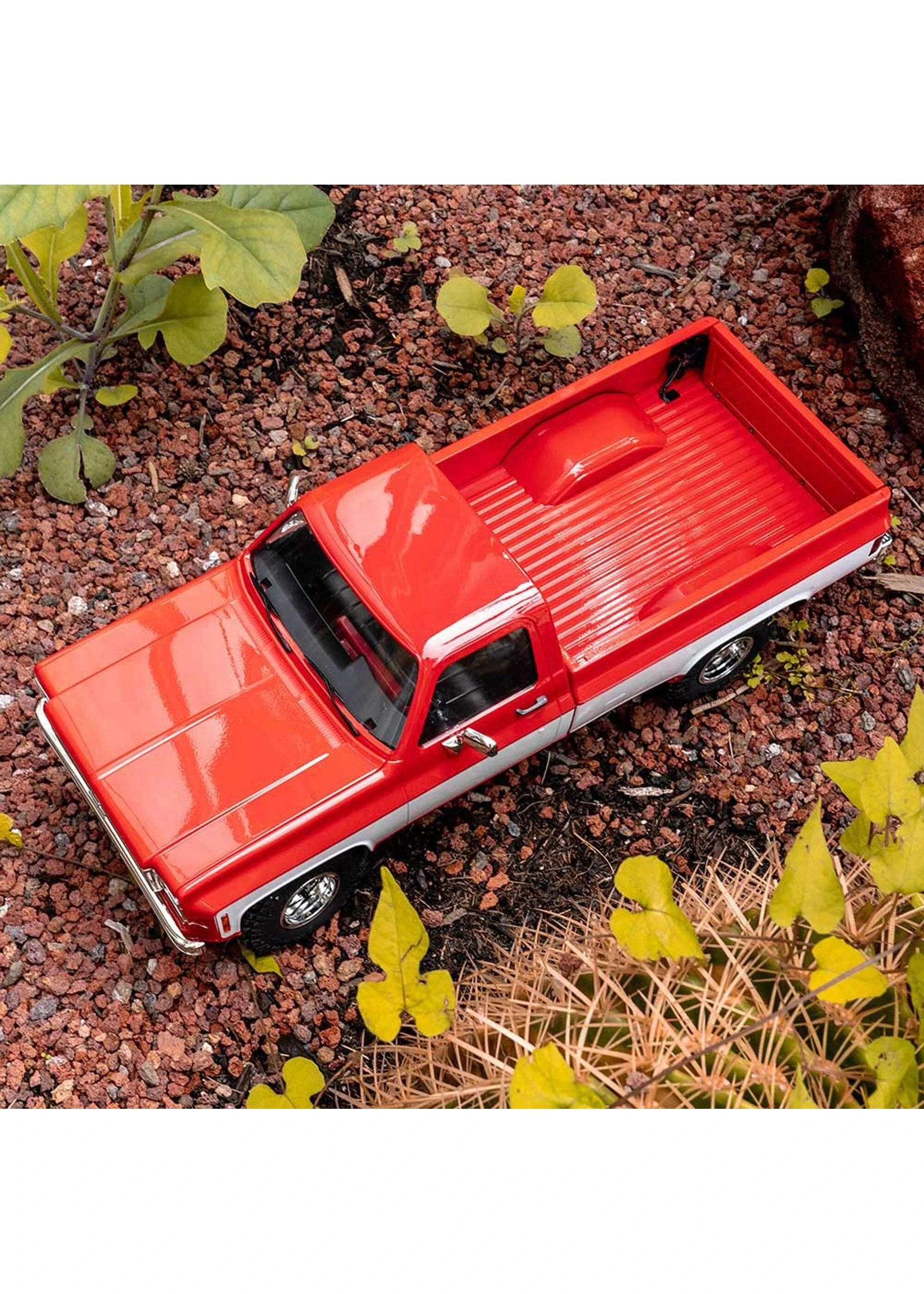 FMS 1/18 Chevrolet K10 RTR Truck 11 FMS 1/18 Chevrolet K10 RTR Truck - Image 11