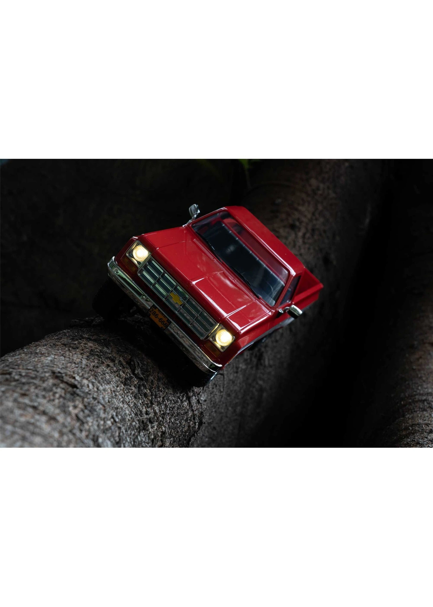 FMS 1/18 Chevrolet K10 RTR Truck 12 FMS 1/18 Chevrolet K10 RTR Truck - Image 12