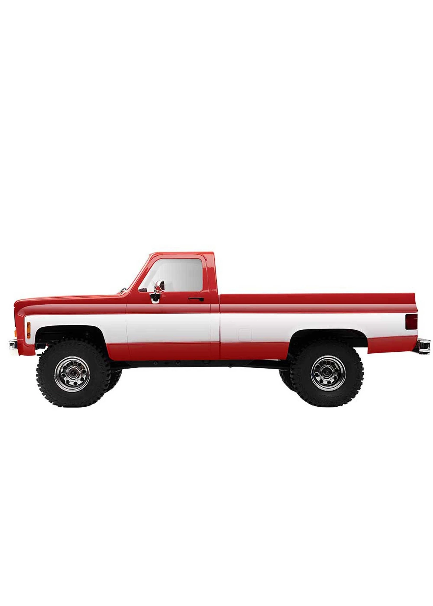 FMS 1/18 Chevrolet K10 RTR Truck 5 FMS 1/18 Chevrolet K10 RTR Truck - Image 5