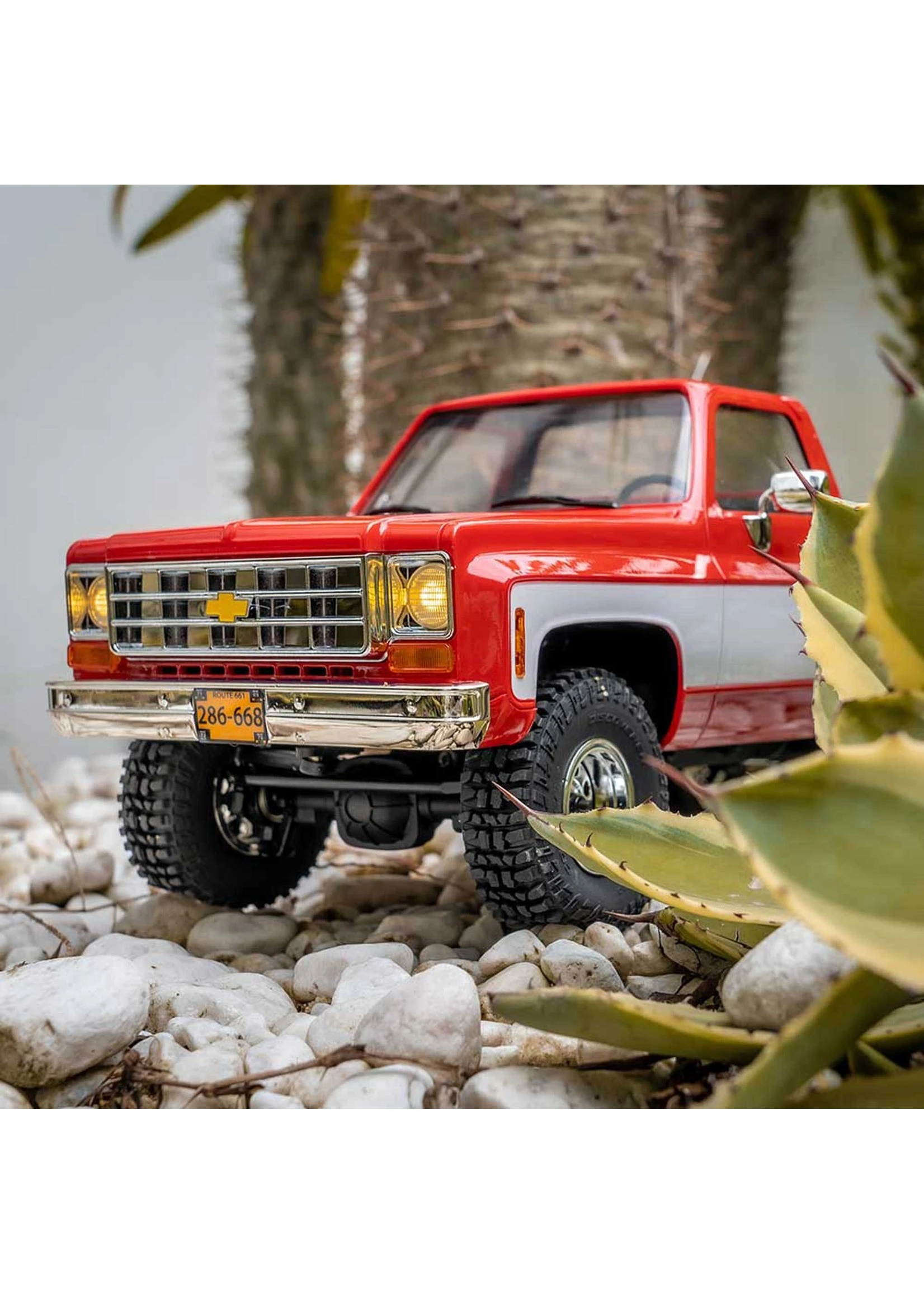 FMS 1/18 Chevrolet K10 RTR Truck 8 FMS 1/18 Chevrolet K10 RTR Truck - Image 8