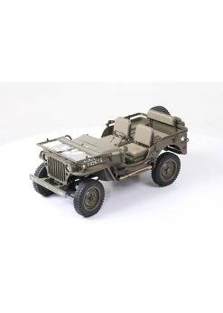 FMS 1/6 MB Scaler 4WD Brushed RTR -hu bhobby shop fms 1 6 mb scaler 4wd brushed rtr 11