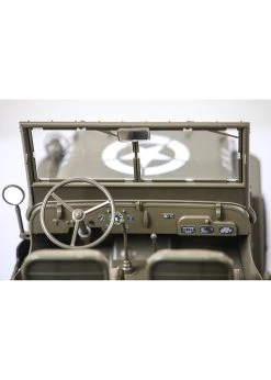 FMS 1/6 MB Scaler 4WD Brushed RTR -hu bhobby shop fms 1 6 mb scaler 4wd brushed rtr 4